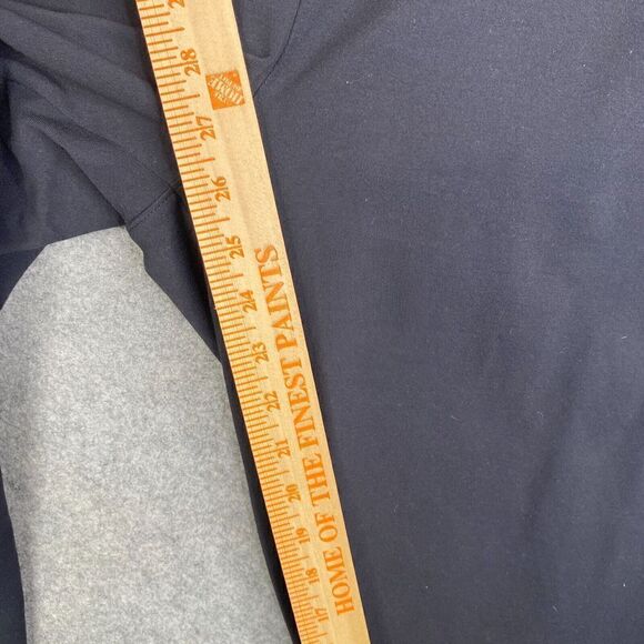 Public Rec All Day Every Day Pants Nylon Stretch Elastic Waist Jogger 36/28 - Picture 4 of 11